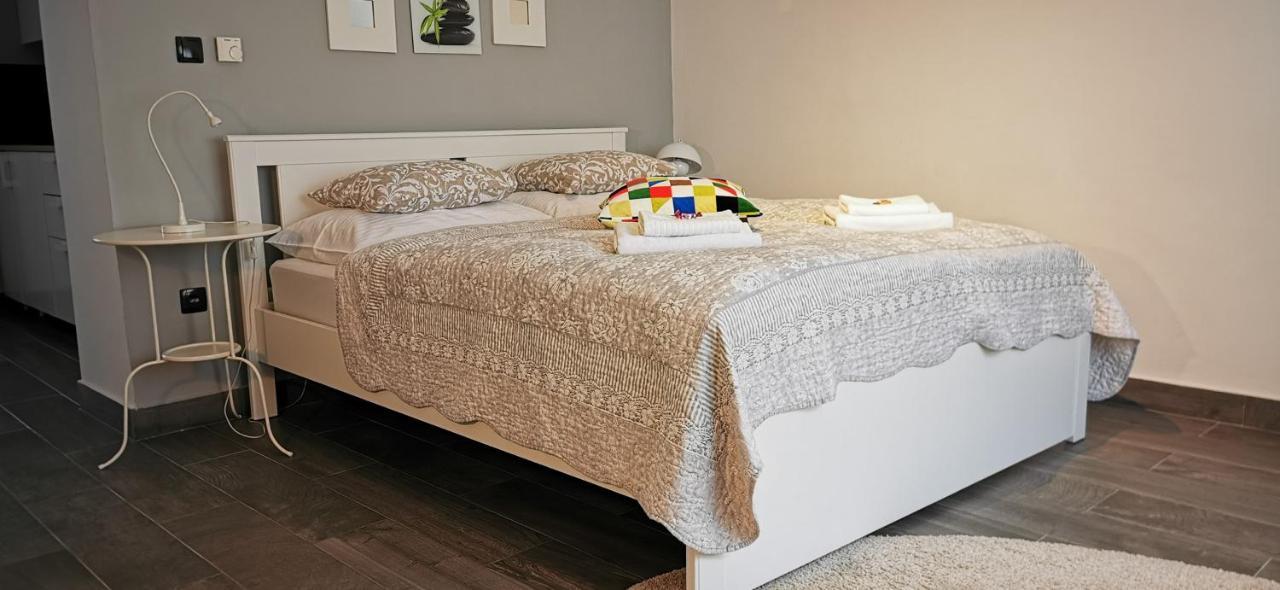 Nora 1 Hotel Zagreb Eksteriør billede