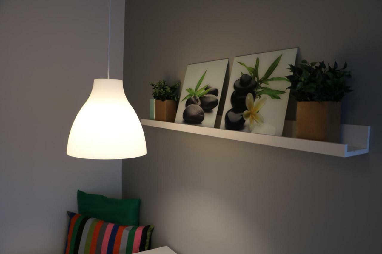 Nora 1 Hotel Zagreb Eksteriør billede